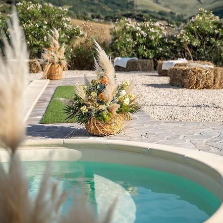 Agriturismo Sa Tanca Noa Tergu Exteriér fotografie