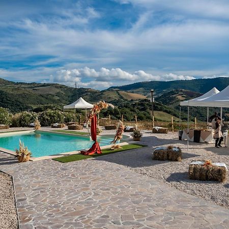 Agriturismo Sa Tanca Noa Tergu Exteriér fotografie