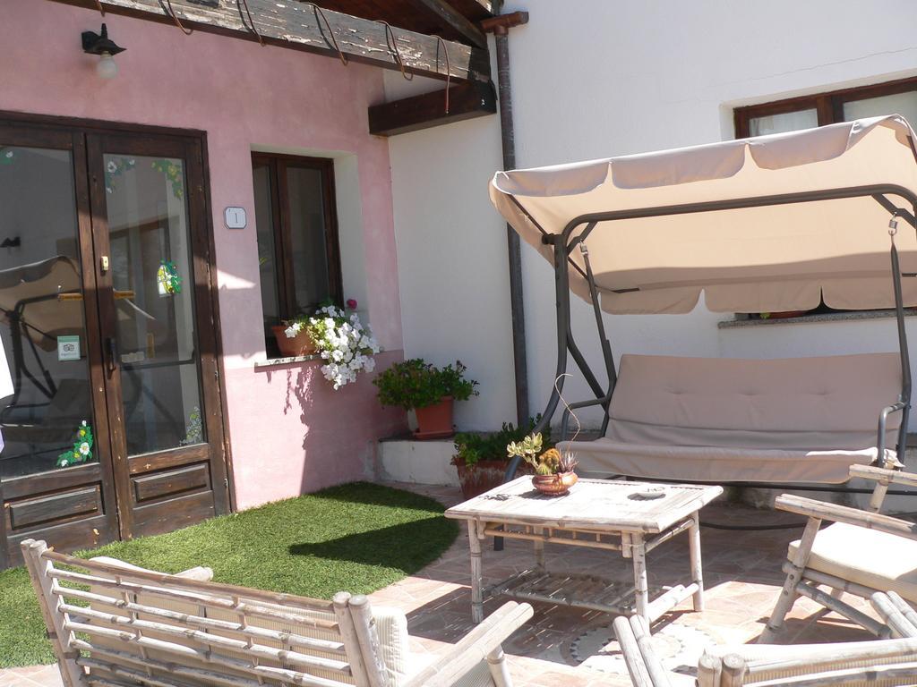 Agriturismo Sa Tanca Noa Tergu Exteriér fotografie