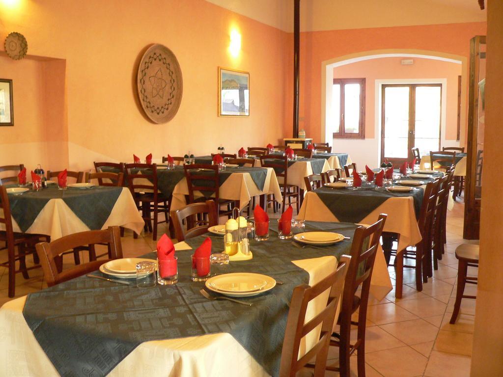 Agriturismo Sa Tanca Noa Tergu Exteriér fotografie