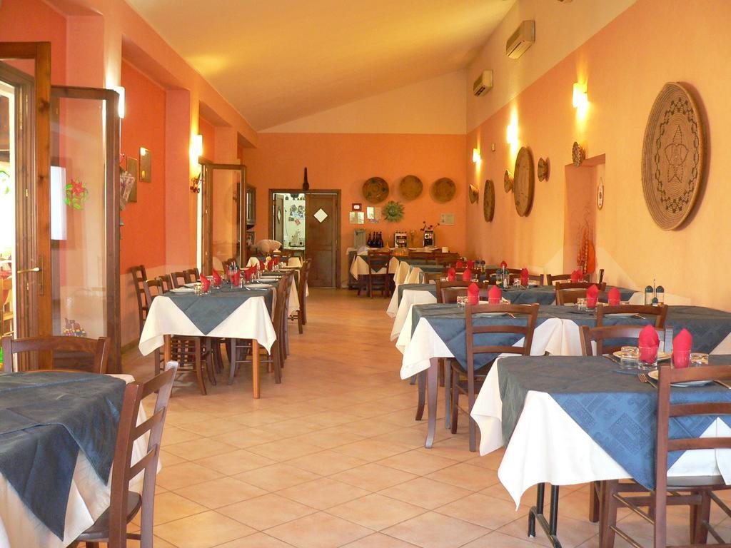 Agriturismo Sa Tanca Noa Tergu Exteriér fotografie
