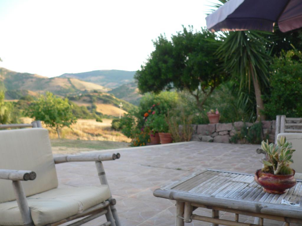 Agriturismo Sa Tanca Noa Tergu Exteriér fotografie