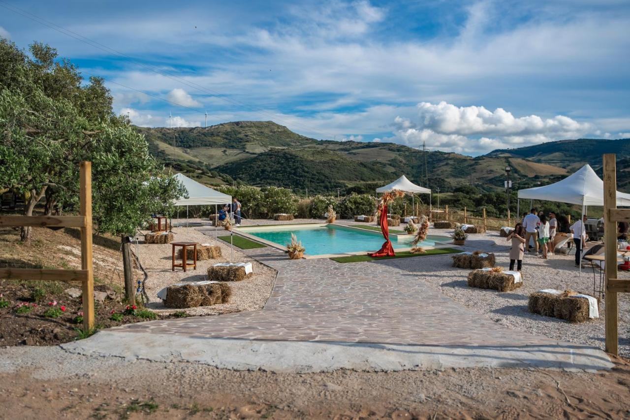 Agriturismo Sa Tanca Noa Tergu Exteriér fotografie