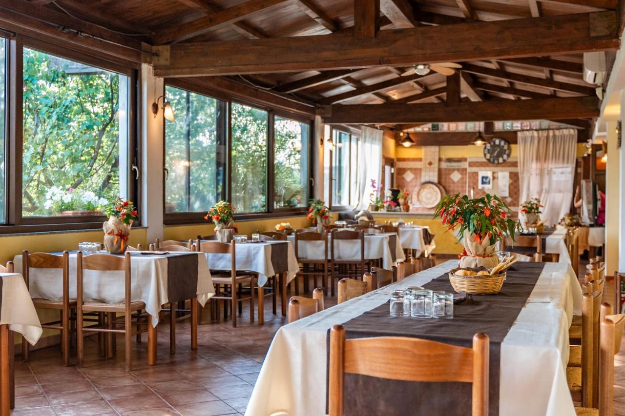 Agriturismo Sa Tanca Noa Tergu Exteriér fotografie