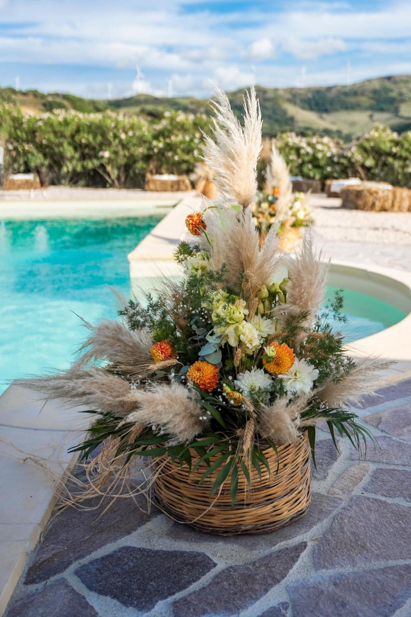 Agriturismo Sa Tanca Noa Tergu Exteriér fotografie