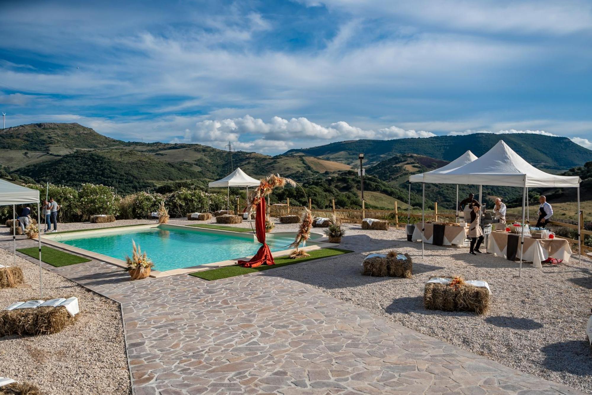 Agriturismo Sa Tanca Noa Tergu Exteriér fotografie