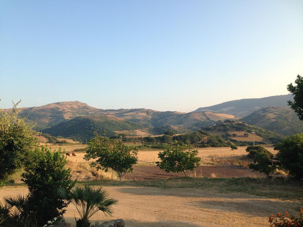 Agriturismo Sa Tanca Noa Tergu Exteriér fotografie