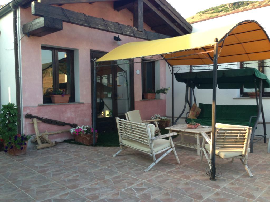 Agriturismo Sa Tanca Noa Tergu Exteriér fotografie