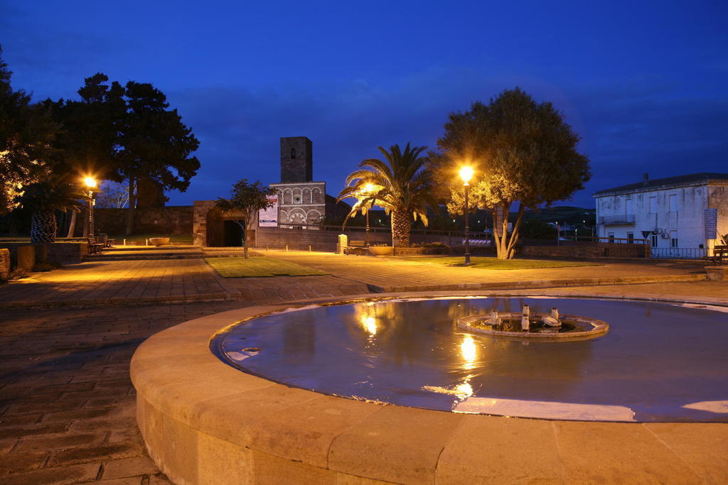 Agriturismo Sa Tanca Noa Tergu Exteriér fotografie