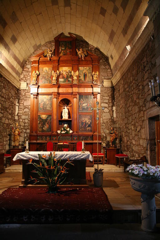 Agriturismo Sa Tanca Noa Tergu Exteriér fotografie