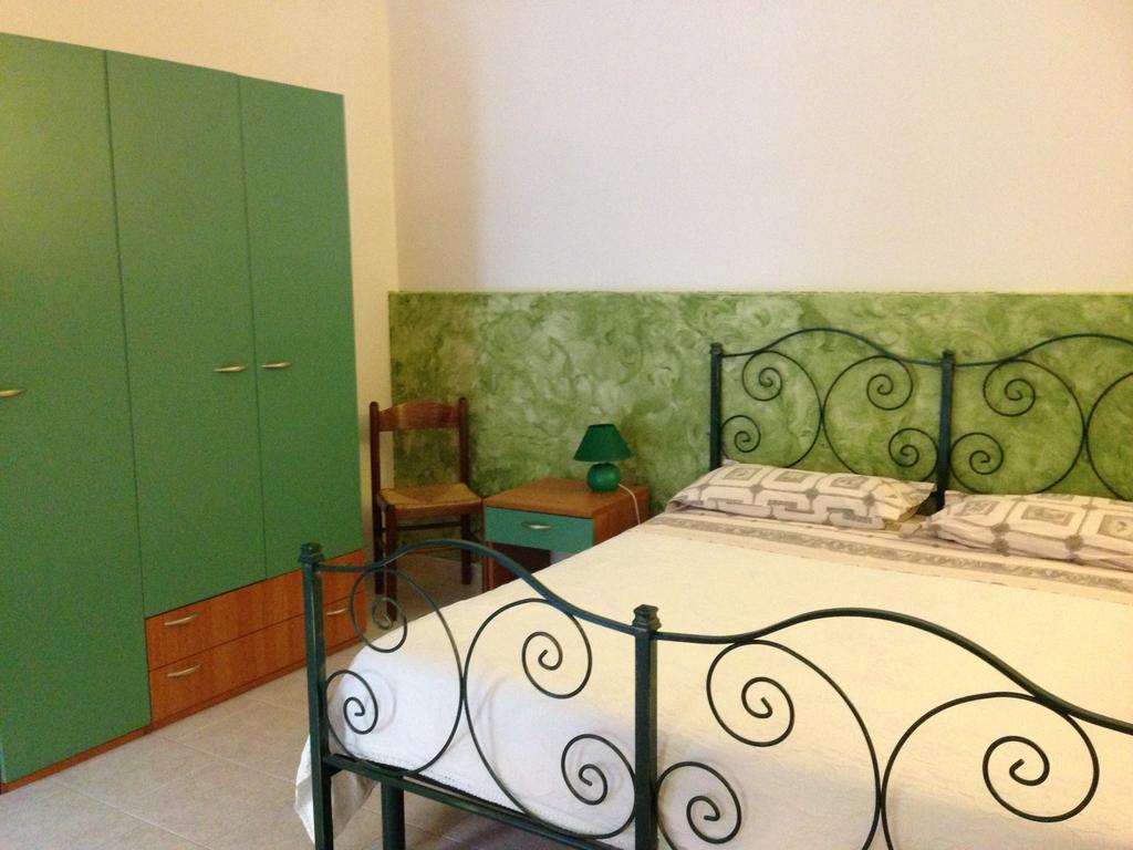 Agriturismo Sa Tanca Noa Tergu Exteriér fotografie