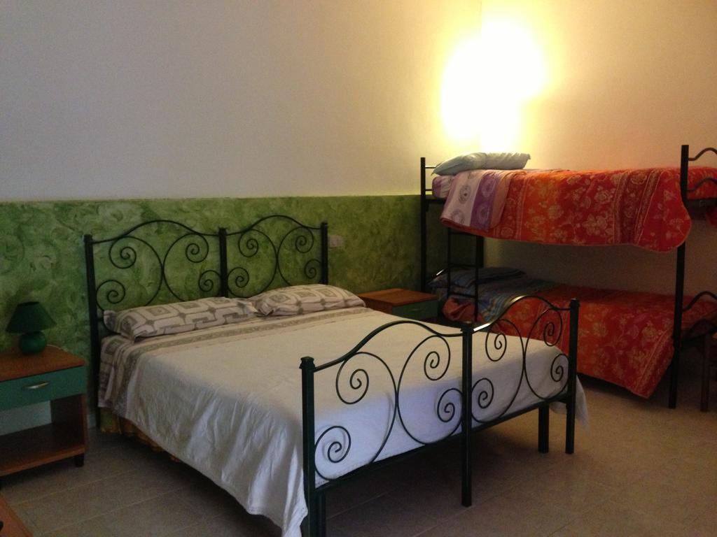 Agriturismo Sa Tanca Noa Tergu Pokoj fotografie