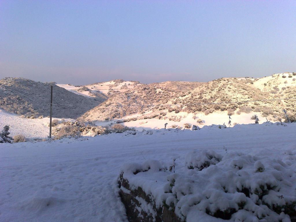 Agriturismo Sa Tanca Noa Tergu Exteriér fotografie